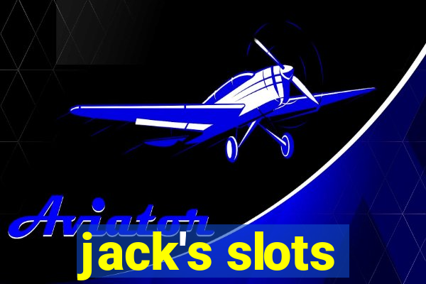 jack's slots