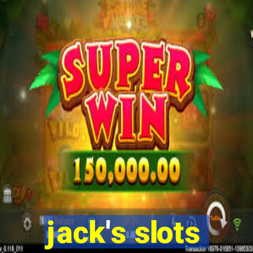 jack's slots