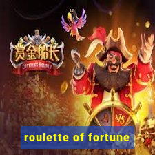 roulette of fortune