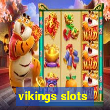 vikings slots