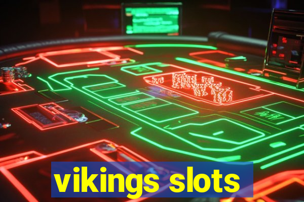 vikings slots