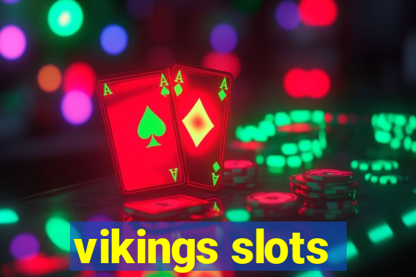 vikings slots