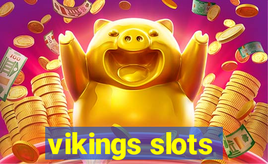 vikings slots