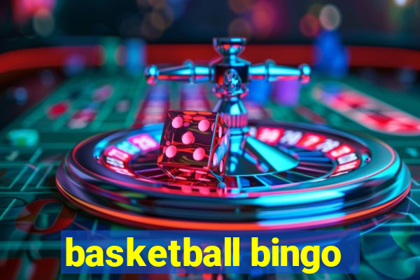 basketball bingo