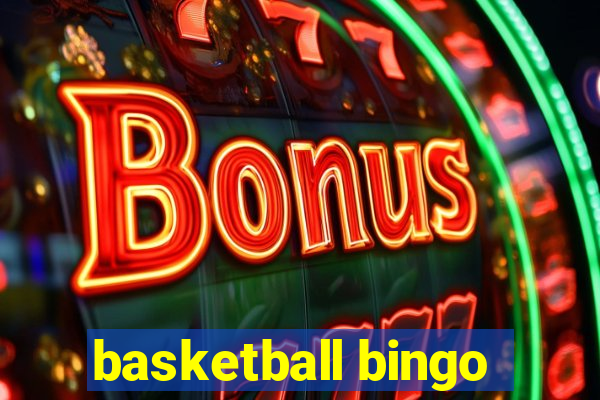 basketball bingo