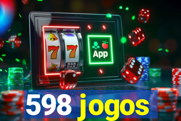 598 jogos