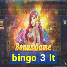 bingo 3 lt