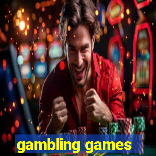 gambling games