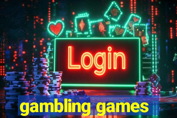 gambling games