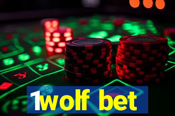 1wolf bet