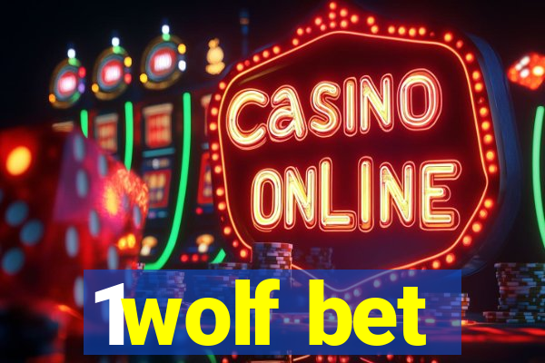 1wolf bet