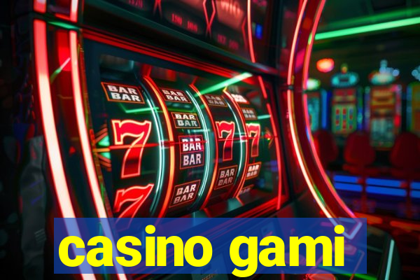 casino gami