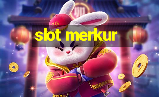 slot merkur