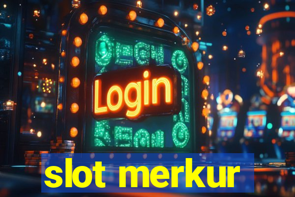 slot merkur