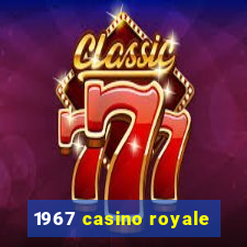 1967 casino royale