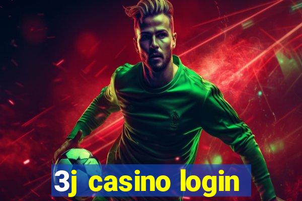 3j casino login