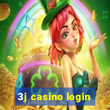 3j casino login