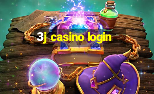 3j casino login