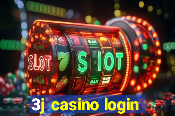 3j casino login