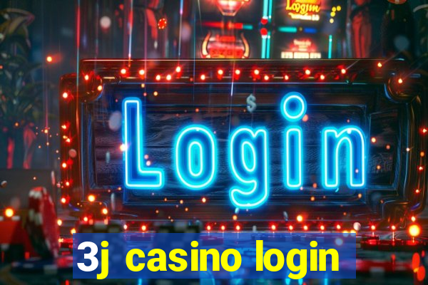 3j casino login