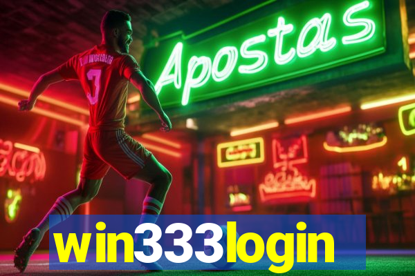 win333login