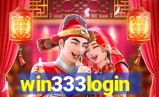 win333login