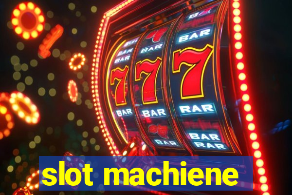 slot machiene