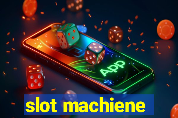 slot machiene