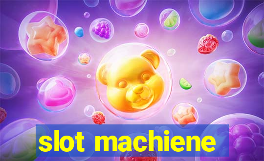 slot machiene