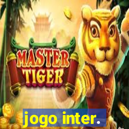 jogo inter.