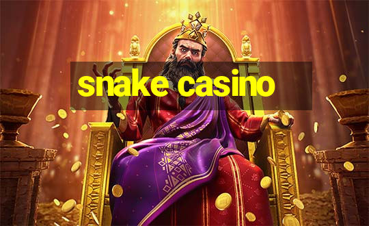 snake casino