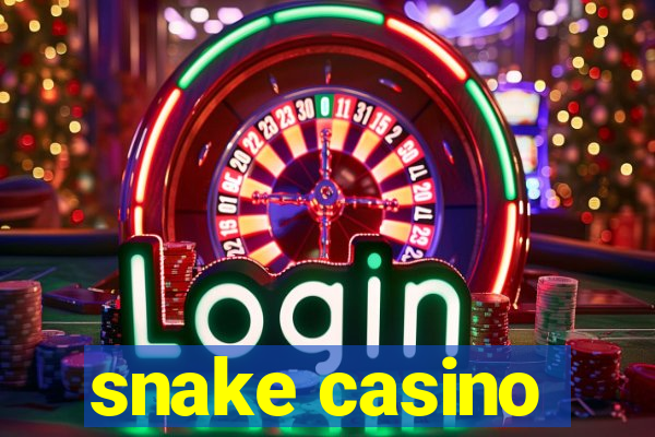 snake casino