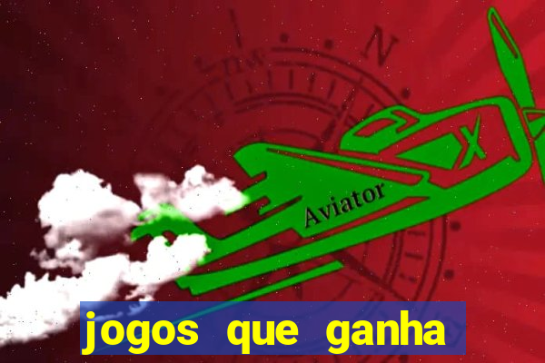 jogos que ganha dinheiro sem precisar pagar