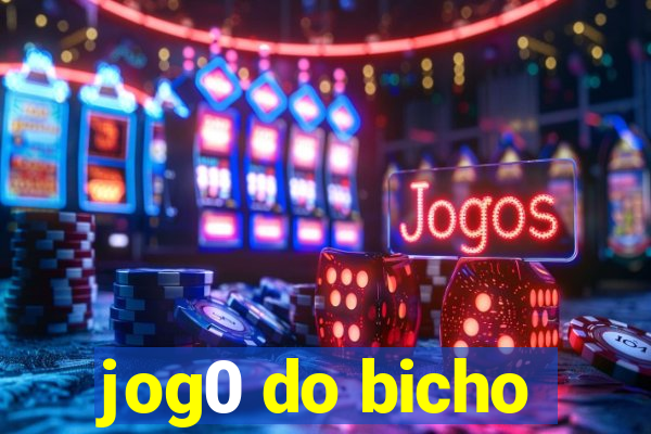 jog0 do bicho