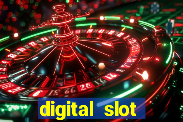 digital slot machine software