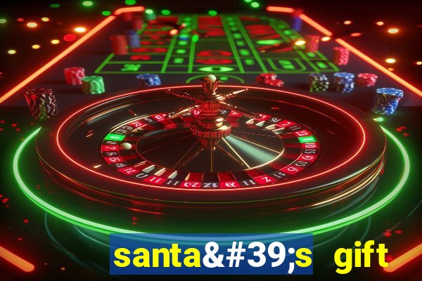 santa's gift rush demo