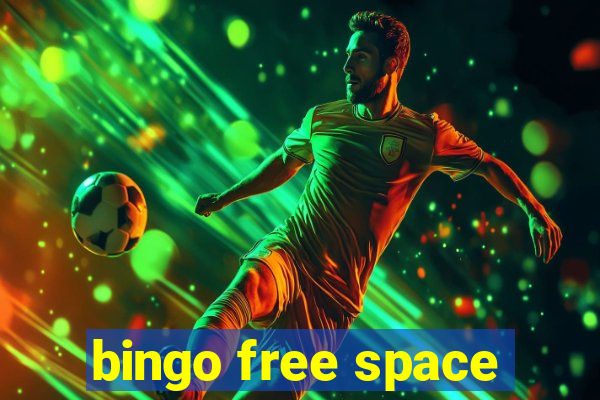 bingo free space