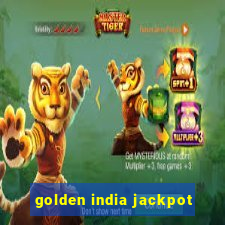 golden india jackpot