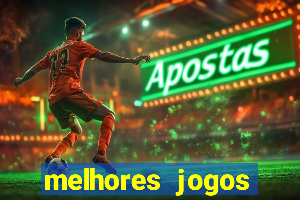 melhores jogos gratuitos para celular