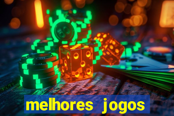 melhores jogos gratuitos para celular