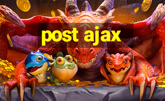 post ajax