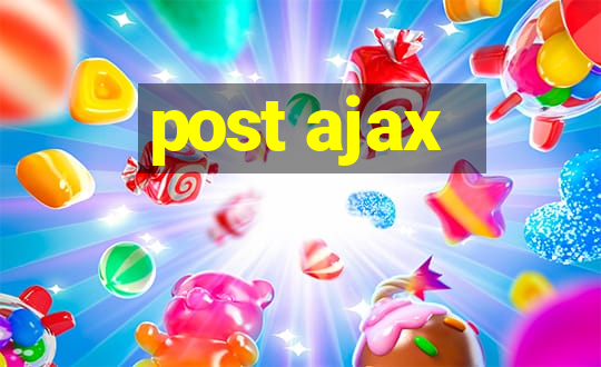 post ajax