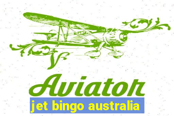 jet bingo australia