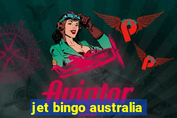 jet bingo australia