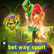 bet way sport