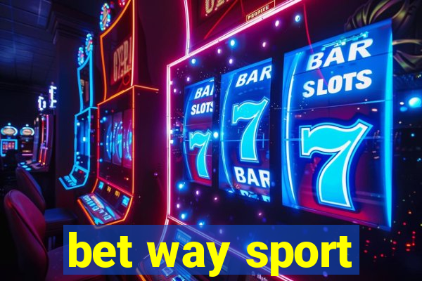 bet way sport