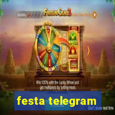 festa telegram