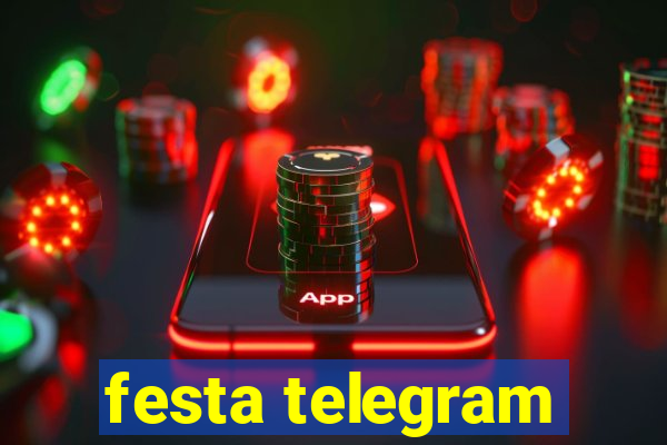 festa telegram