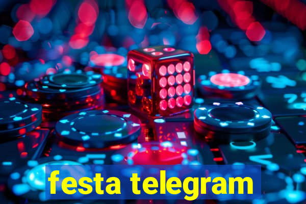 festa telegram