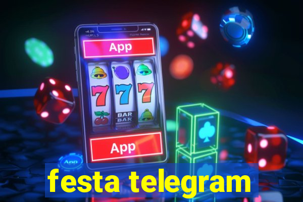 festa telegram